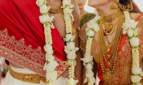 Vijay Deverakonda and Rashmika Mandanna Marriage Photos Out Vijay Deverakonda and Rashmika Mandanna Marriage Photos Out