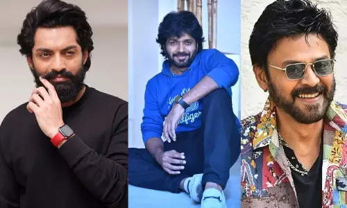 వెంకీతో చిరు.. నెక్ట్స్ వెంకీతో ఏ హీరో న‌టిస్తున్నారు?