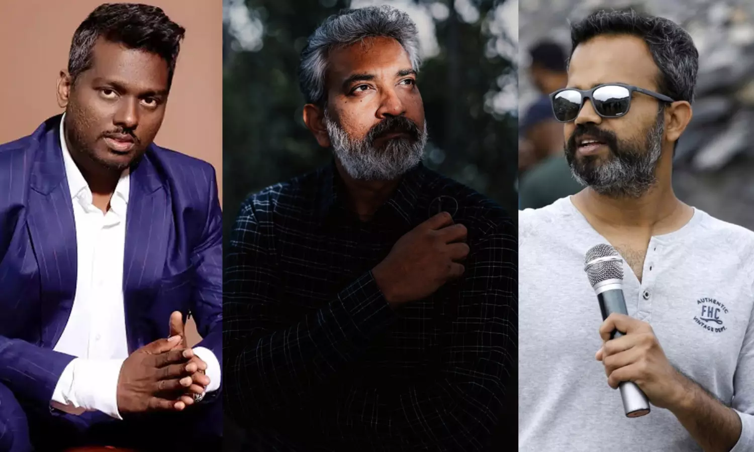 మోష‌న్ క్యాప్చుర్ టెక్నాల‌జీతో టాప్-5 సౌత్ డైరెక్ట‌ర్స్ ఆట‌