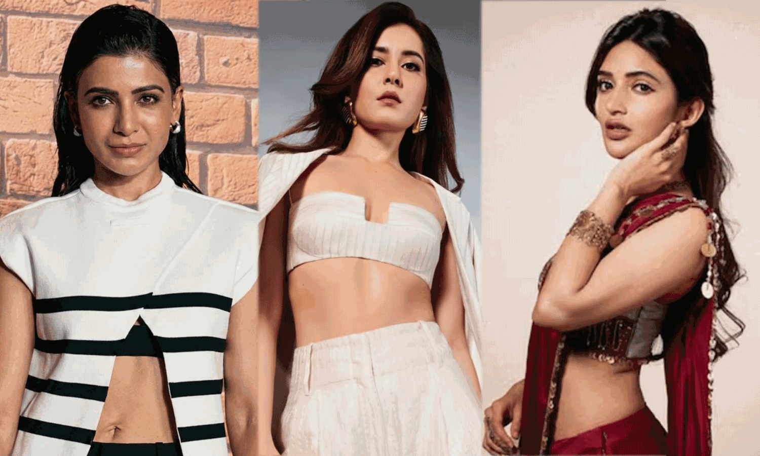 హీరోయిన్ల కెరీర్ కు వేస‌వి ప‌రీక్ష‌!