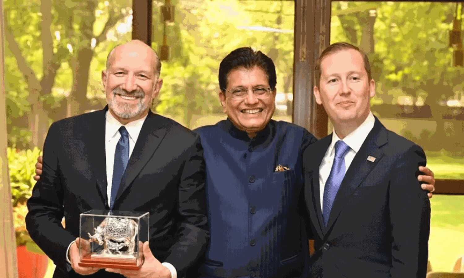 ఒత్తిడి నుంచి ఒప్పందాల దాకా… వాణిజ్యంలో భారత్‌కు గెలుపు మలుపు