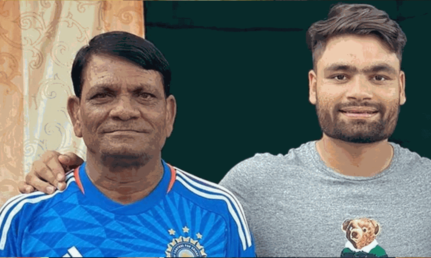 సిలిండ‌ర్లు మోసిన‌.. ఆ టీమిండియా క్రికెట‌ర్ తండ్రి గుండె ఆగింది