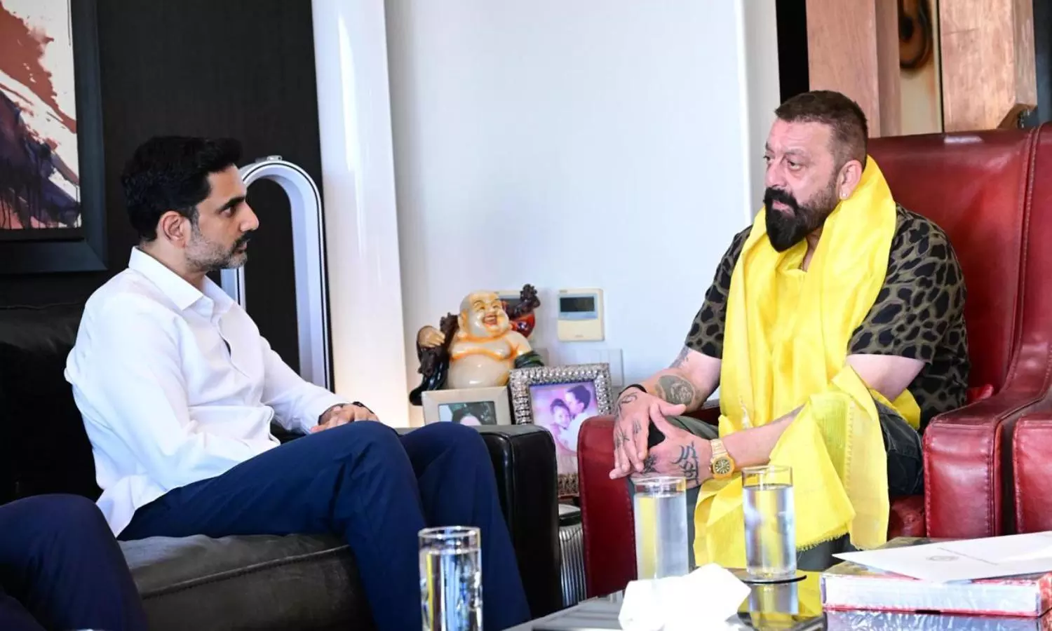 ఆంధ్రప్రదేశ్లో బాలీవుడ్ స్టార్ ఫిలింసిటీ నిర్మాణం? ఆంధ్రప్రదేశ్లో బాలీవుడ్ స్టార్ ఫిలింసిటీ నిర్మాణం?