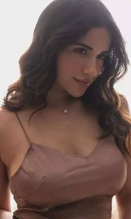 Ruhani Sharma Balances Glamour and Performance With Style