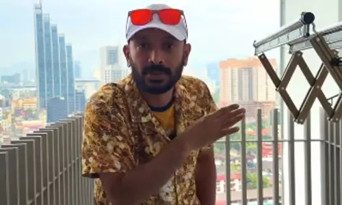 లుకౌట్ నోటీసులపై స్పందించిన అన్వేష్.. మరోసారి రెచ్చిపోతూ వీడియో రిలీజ్!