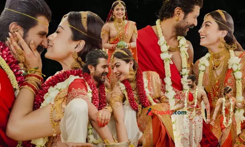 పెళ్లయిన మరుసటి రోజే రికార్డు సృష్టించిన విరోష్ జంట.. 12 గంటల్లోనే!