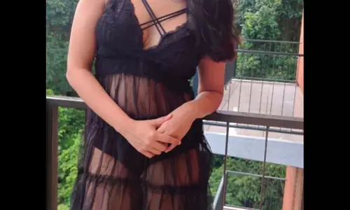 Naina Gangulys Glamorous Instagram Look