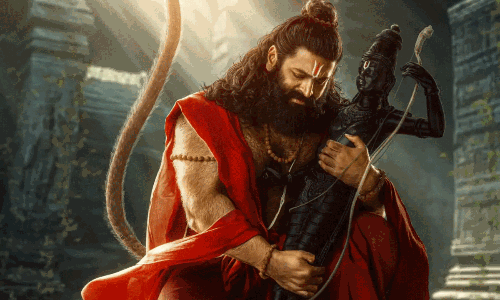 జై హనుమాన్‌ తో ప్రశాంత్ వర్మ ముందున్న కొత్త పరీక్ష!