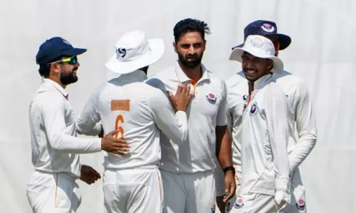 రంజీట్రోఫీ చ‌రిత్ర‌లో అతిపెద్ద సంచ‌ల‌నం.. అనామ‌క జ‌ట్టే చాంపియ‌న్