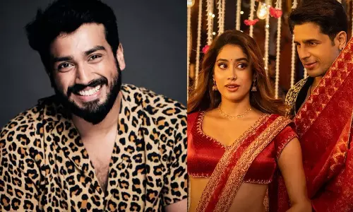 ప‌ర‌మ్ సుంద‌రి పై క‌లిదాస్ జ‌య‌రామ్ సెన్సేష‌న‌ల్ కామెంట్స్