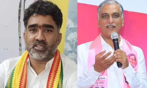 హరీశ్ రావు ఆదర్శం.. టీడీపీ ఎమ్మెల్యే ఇంట్రెస్టింగ్ కామెంట్స్!