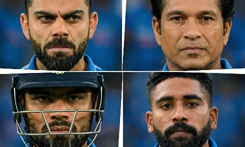 స‌చిన్.. కోహ్లి.. సిరాజ్.. రింకూ.. ఒకే బాధ‌.. అయినా జ‌ట్టుతోనే!