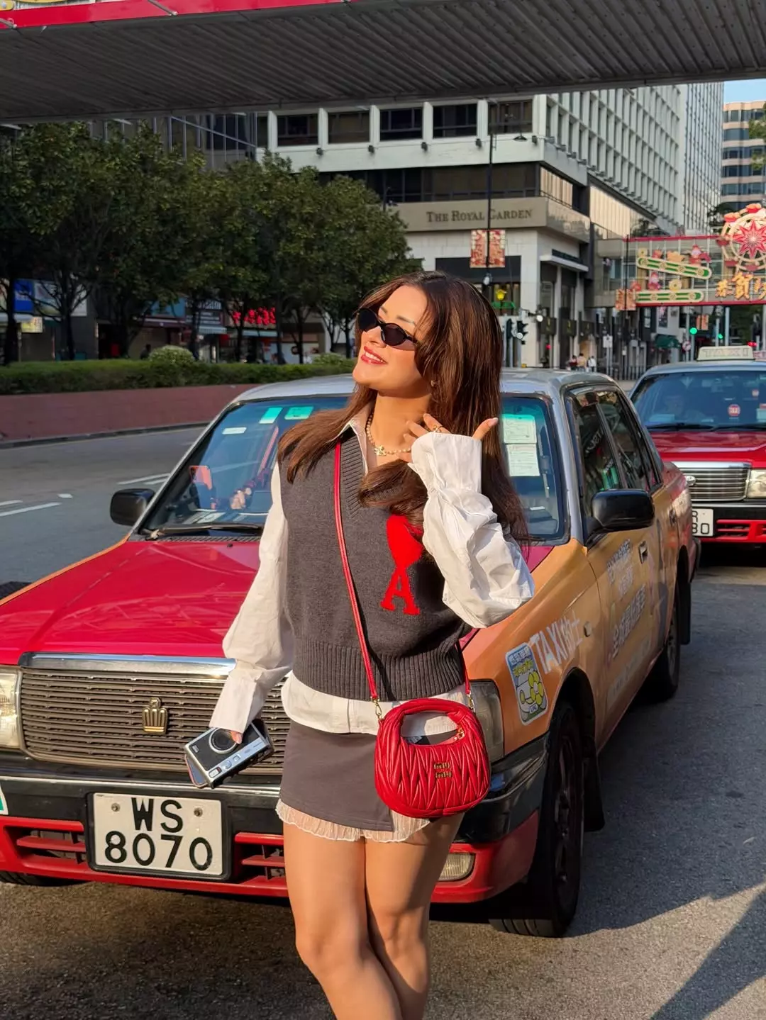 Avneet Kaur’s Chic Wanderlust Vibes Avneet Kaur’s Chic Wanderlust Vibes