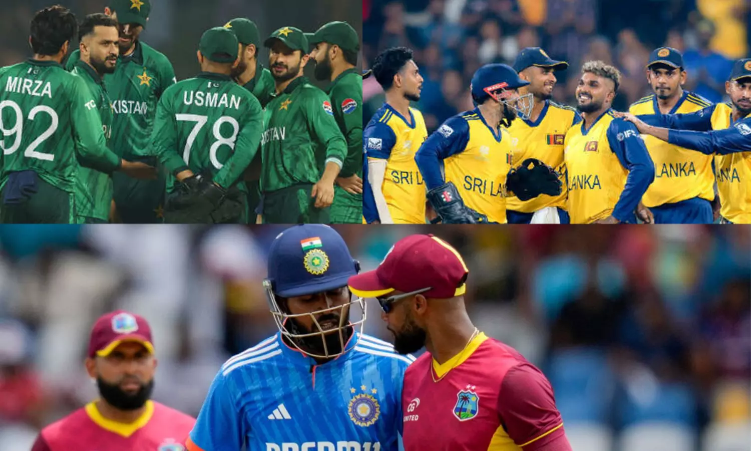 శని..ఆది..పాక్- భారత్..టి20ప్రపంచ కప్ సెమీస్ బెర్తు ఎవరిది? శని..ఆది..పాక్- భారత్..టి20ప్రపంచ కప్ సెమీస్ బెర్తు ఎవరిది?