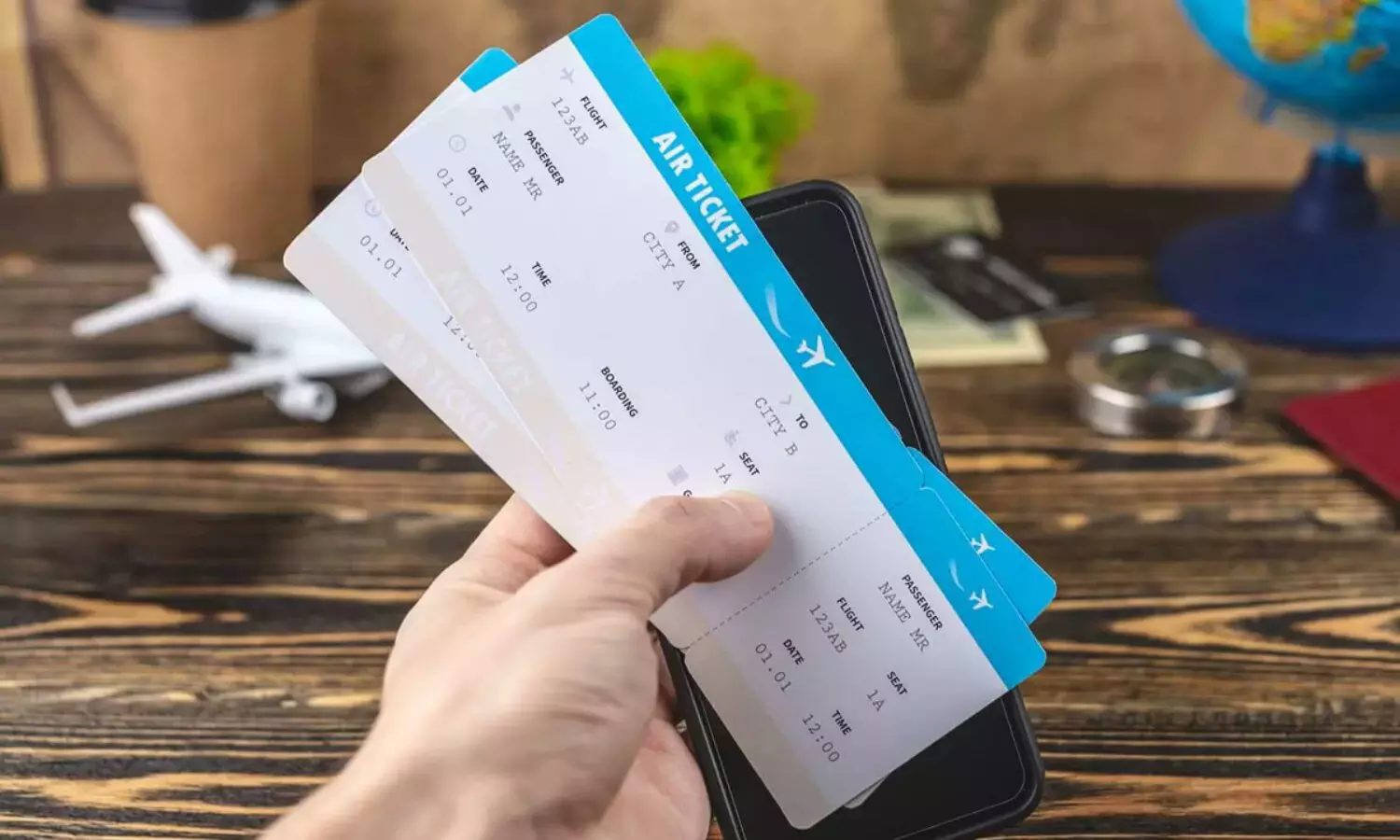 విమాన ప్రయాణికులకు గుడ్ న్యూస్.. టికెట్ రద్దు.. ప్రయాణ చేంజ్ కు చార్జీలు లేవు..! విమాన ప్రయాణికులకు గుడ్ న్యూస్.. టికెట్ రద్దు.. ప్రయాణ చేంజ్ కు చార్జీలు లేవు..!