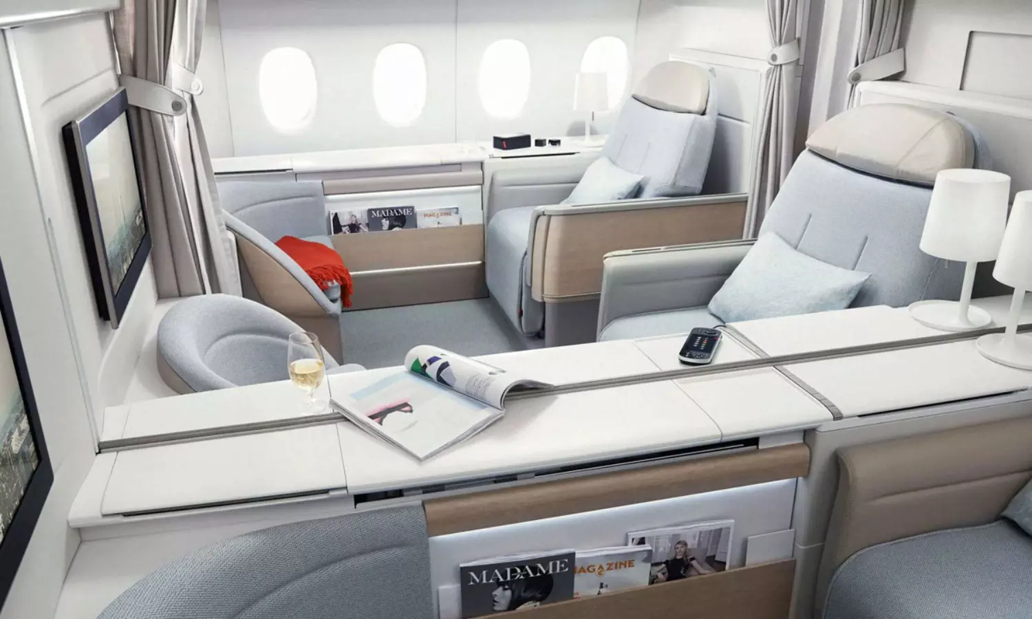 చార్టర్డ్ ఫ్లైట్స్ నుంచి పర్సనల్ చెఫ్ల వరకూ… స్టార్ లగ్జరీ డిమాండ్స్పై ఇండస్ట్రీలో కలకలం! చార్టర్డ్ ఫ్లైట్స్ నుంచి పర్సనల్ చెఫ్ల వరకూ… స్టార్ లగ్జరీ డిమాండ్స్పై ఇండస్ట్రీలో కలకలం!