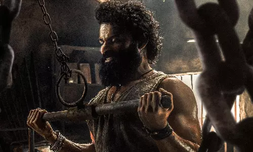 35 రోజుల్లో క్లైమాక్స్..రూ.20 కోట్ల బ‌డ్జెట్‌!