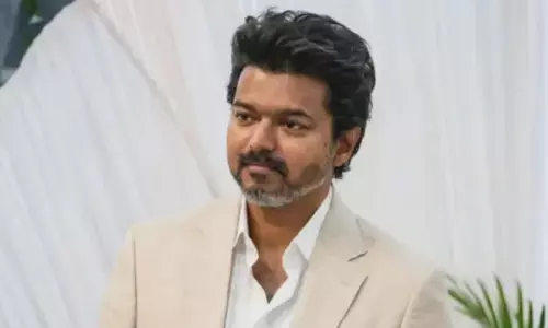 వ్యక్తిగత జీవితంపై చర్చ అనవసరం.. విజ‌య్ పార్టీ అధికారిక‌ ప్ర‌క‌ట‌న‌!