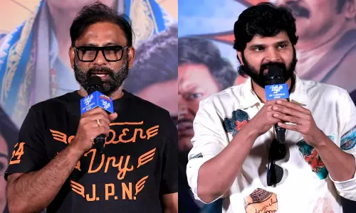 విష్ణు విన్యాసం లీక్.. ఏం జరిగిందో చెప్పిన హీరో, ప్రొడ్యూసర్