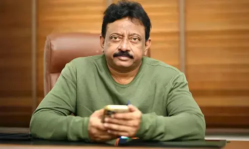 జేమ్స్ బాండ్ 007 సీన్ AI క్రియేష‌న్‌.. మాయ‌లో ప‌డిపోయిన‌ ఆర్జీవీ!