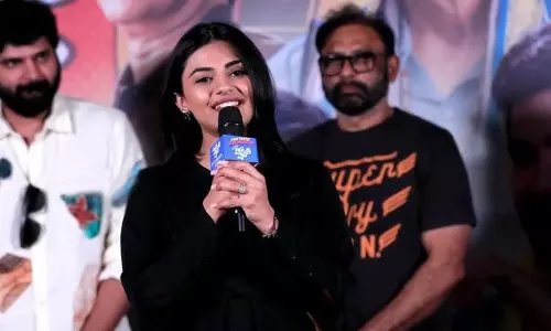 సిగరెట్, మందు.. విష్ణు హీరోయిన్ రెస్పాన్స్ ఏంటి?