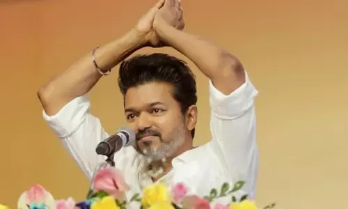 విజ‌య్‌పై ఆఖ‌రి అస్త్రం.. పాలిటిక్స్ అంతే!