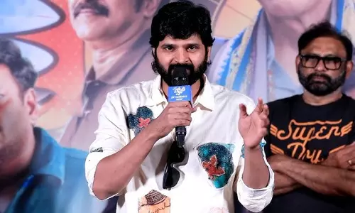 మైత్రీ, గీతపై విష్ణు డైలాగ్స్.. వాటి వెనుక పెద్ద ప్లాన్?