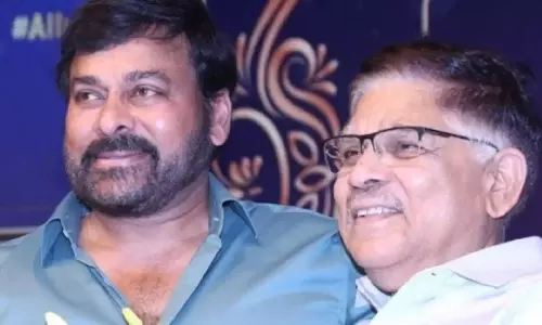 టాలీవుడ్ సామ్రాజ్యంలో మెగా - అల్లు వంశ వృక్షం