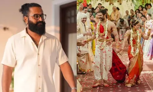 దేవ‌ర‌కొండ‌తో ర‌ష్మిక పెళ్లి.. `కాంతార` గౌర‌వ‌ప్ర‌ద‌ మౌనం!