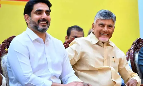 ఆ బాధ్యతలు అన్నీ లోకేశ్ కే.. చంద్రబాబు డిసైడ్ అయ్యారా?