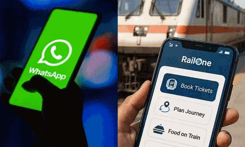 డిజిటల్ సర్వీసుల్లో మార్పులు… వాట్సాప్, రైల్వే యాప్‌పై తాజా అప్డేట్!