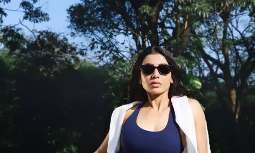 Samantha Ruth Prabhu’s February Activities After Her Marriage