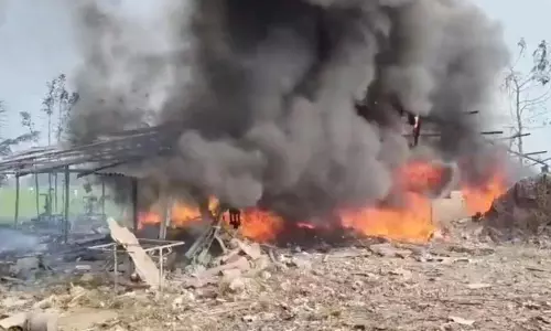 వరస విషాదాలు-మృత్యు విలాపాలు