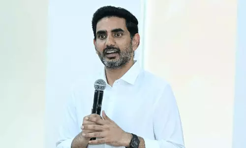 లోకేష్ మార్క్ యాక్షన్- వందేళ్ళ ఏయూ విజన్