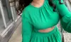 Scotland Vacation Glam: Nikesha Patels Effortless Style