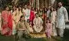 Allu Sirish Bridegroom Ceremony Tollywood Stars Shine Bright