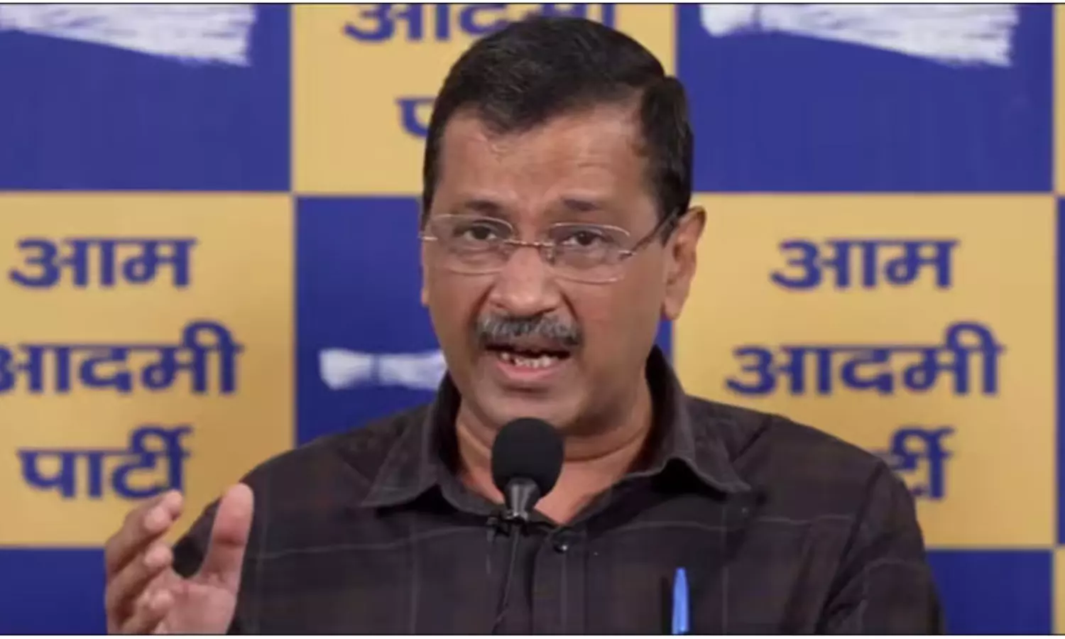 కేజ్రీ వాల్ సెకండ్ ఇన్నింగ్స్...కాంగ్రెస్ కే షాక్ ?