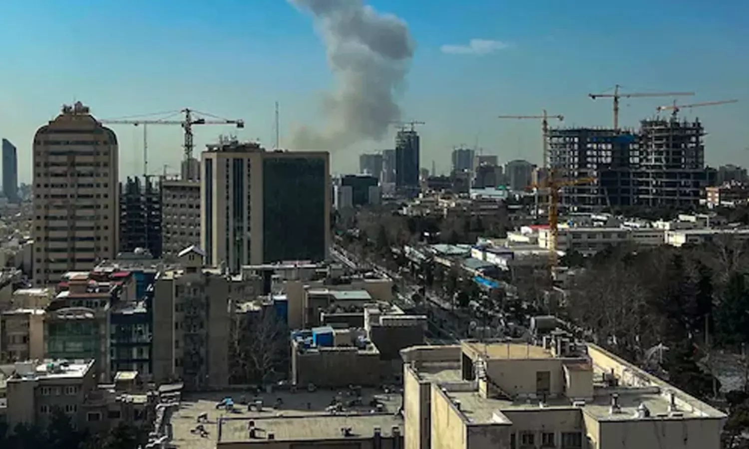 పశ్చిమాసియాలో సెగలు.. అక్కడ ఉన్న మన భారతీయుల పరిస్థితి ఏంటి?