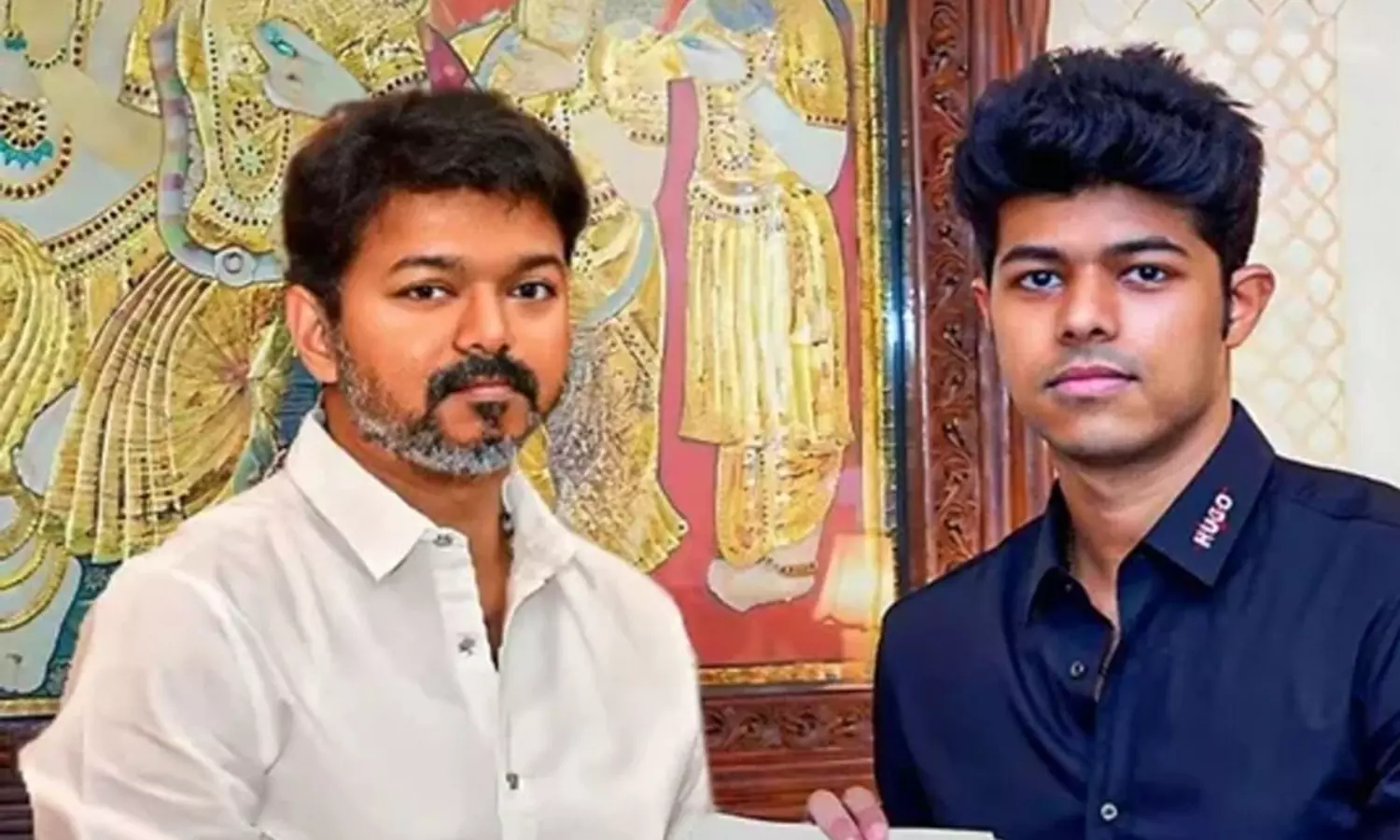 విజయ్ ను కొడుకు కూడా దూరం పెట్టడా.. ఇది నిజమేనా?