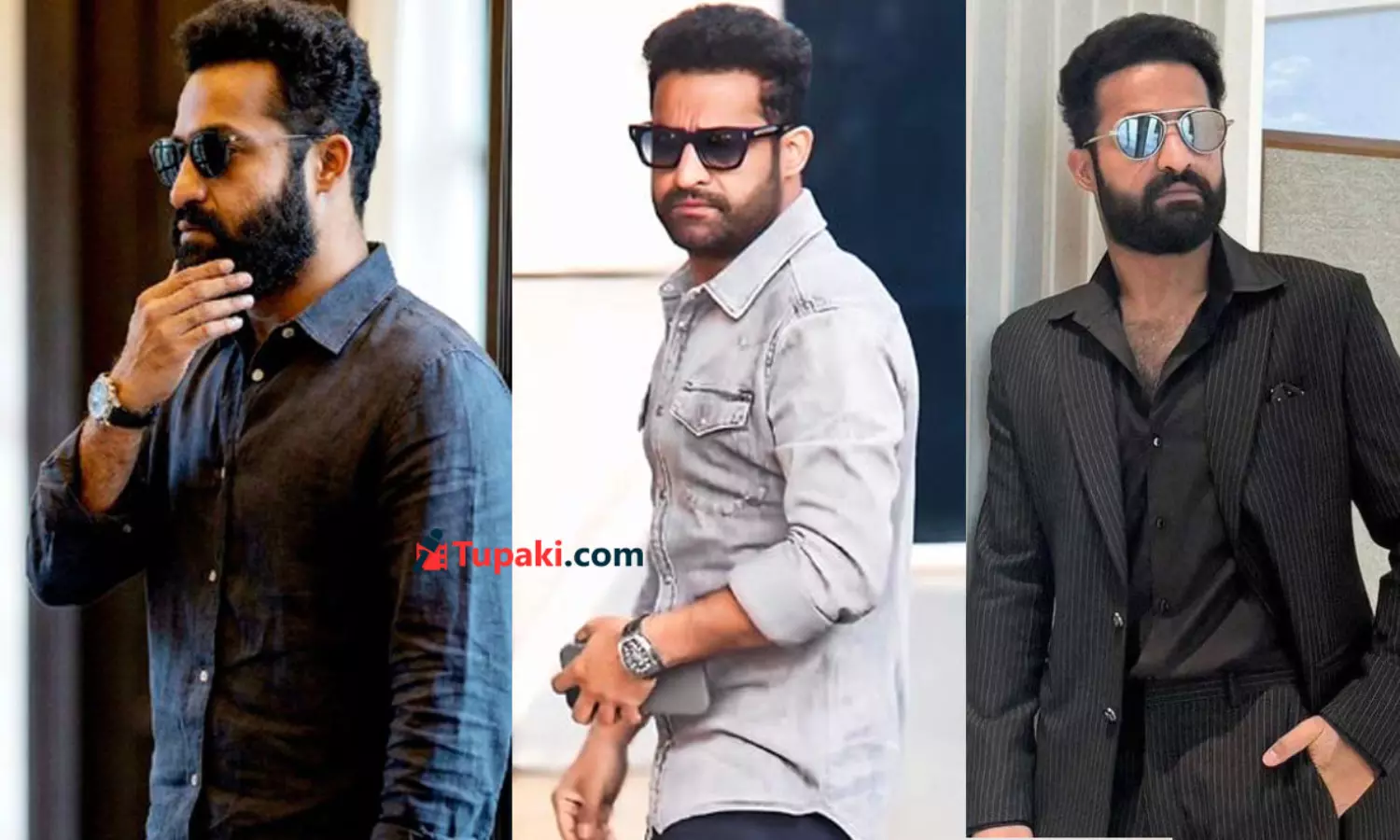 అల్ట్రా స్లిమ్ తారక్.. మళ్లీ బరువు పెరగక తప్పదా?