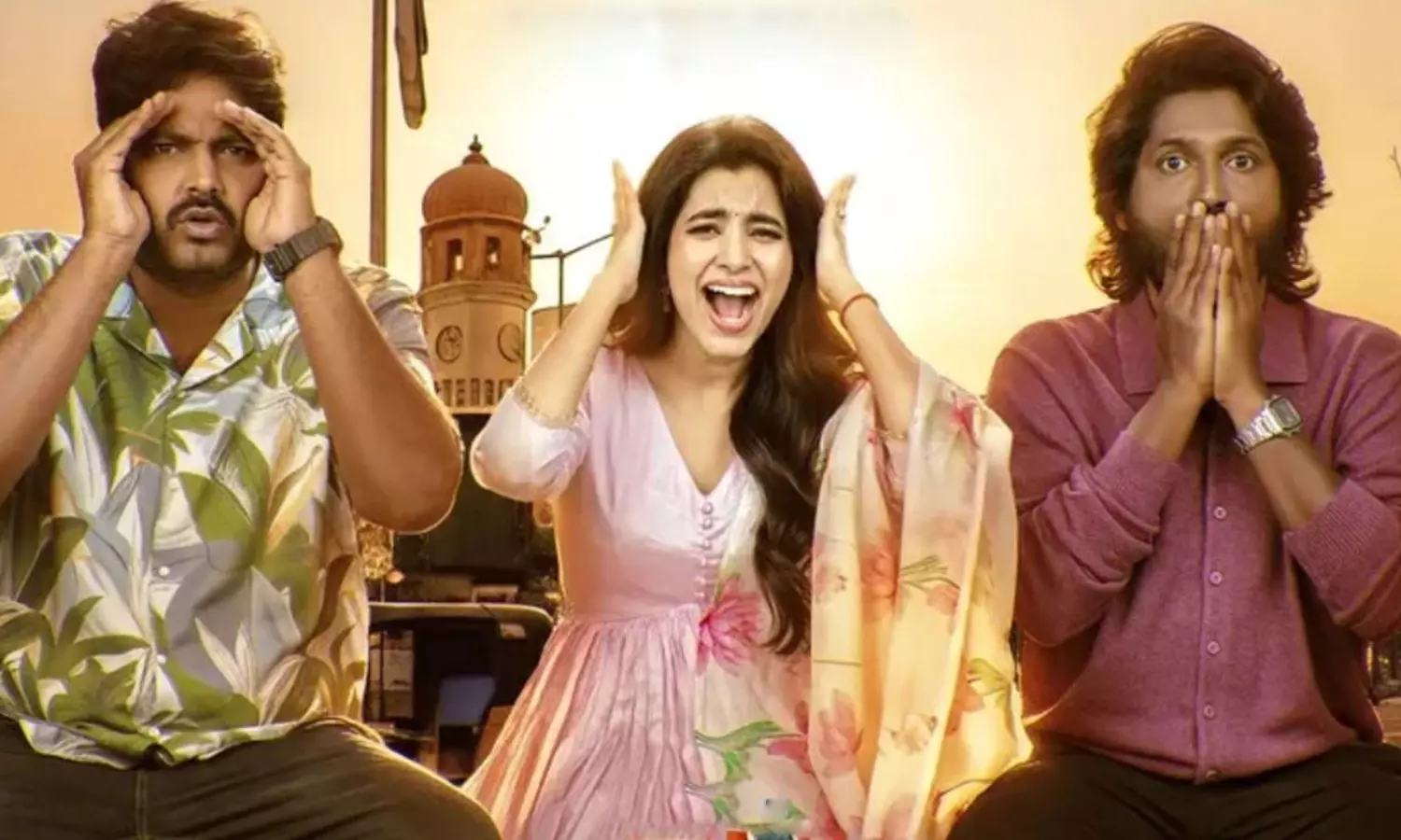 సుహాస్ హే బలవంత్.. ప్రాఫిట్స్ జోన్లోకి వెళ్లిందా?