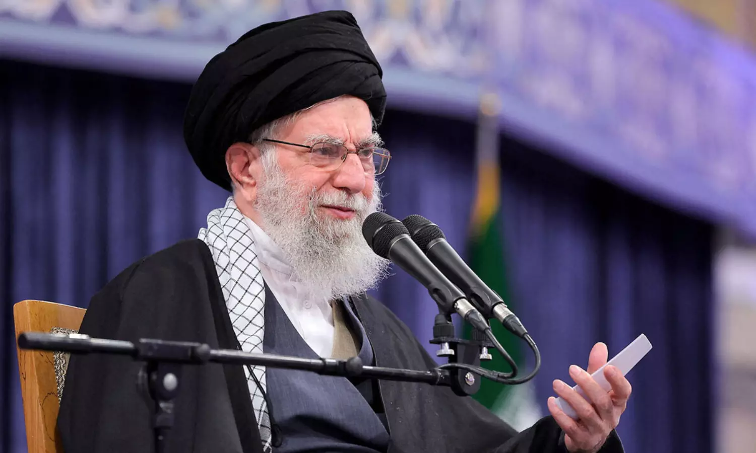 ఖమేనీ మరణం… భారత వాణిజ్య మార్కెట్పై ఎంత ప్రభావం అంటే? ఖమేనీ మరణం… భారత వాణిజ్య మార్కెట్పై ఎంత ప్రభావం అంటే?