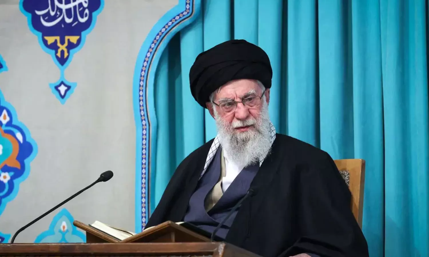 సమయం మారి.. సమాచారం లీకై.. ఖమేనీపై ఖచ్చిత దాడి ఎలా సాధ్యమైంది? సమయం మారి.. సమాచారం లీకై.. ఖమేనీపై ఖచ్చిత దాడి ఎలా సాధ్యమైంది?