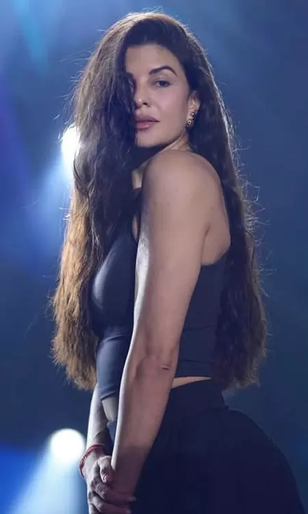 Got the Butterflies: Jacqueline Fernandez