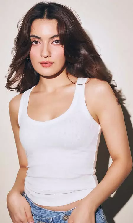 Pratibha Ranta Shines with Grace On and Off Screen