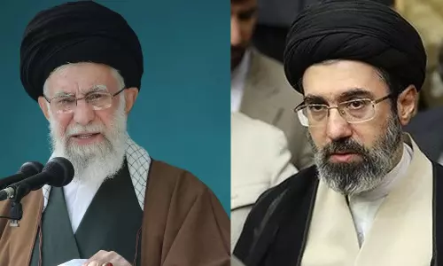 ఖమేనీ తర్వాత ఇరాన్ పాలకుడు ఇతడే.. ప్రకటించిన ఇరాన్