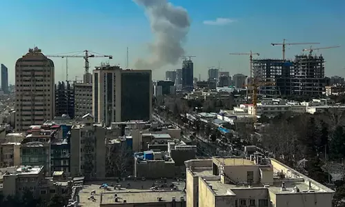 పశ్చిమాసియాలో సెగలు.. అక్కడ ఉన్న మన భారతీయుల పరిస్థితి ఏంటి?