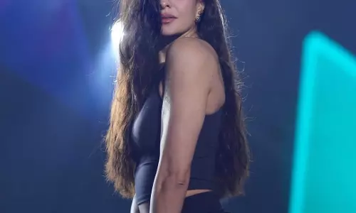 Got the Butterflies: Jacqueline Fernandez