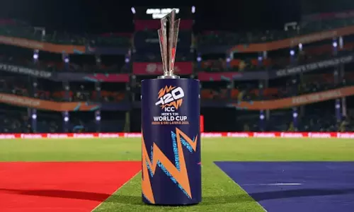 టీ-20 పై యుద్ధం ప్రభావం.. ఆటగాళ్ల పరిస్థితిపై ఐసీసీ కలవరం..