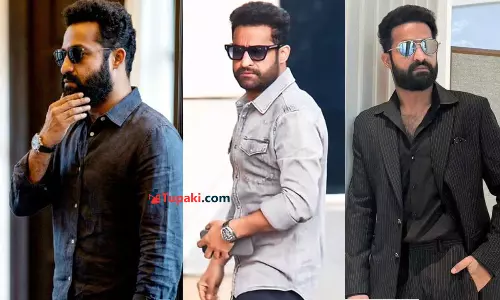 అల్ట్రా స్లిమ్ తారక్.. మళ్లీ బరువు పెరగక తప్పదా?